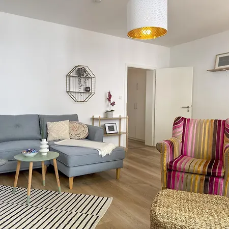 Apartament Level22! Stilvoll, Balkon, Bahnhofsnah Leverkusen