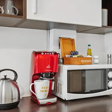 Apartament Level22! Stilvoll, Balkon, Bahnhofsnah *