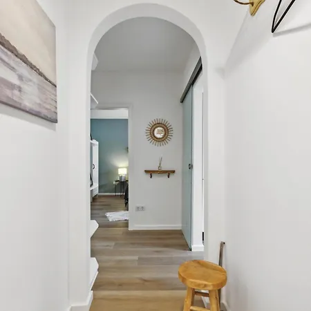 Level22! Stilvoll, Balkon, Bahnhofsnah Apartament