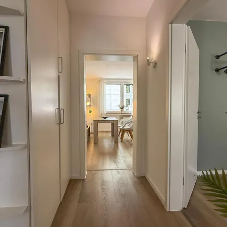 Level22! Stilvoll, Balkon, Bahnhofsnah Apartament
