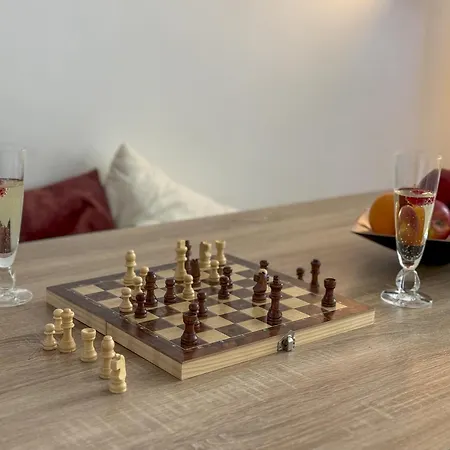 Level22! Stilvoll, Balkon, Bahnhofsnah Leverkusen